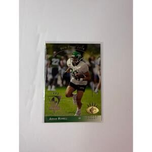 Adrián Murrell Rookie 1993 NFL Card